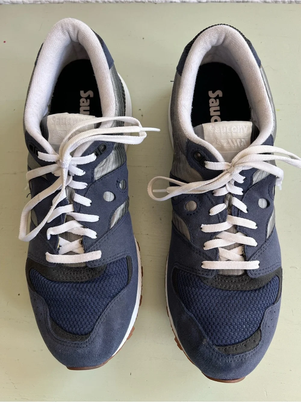 Saucony vguc only